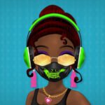 Princess Design Masks