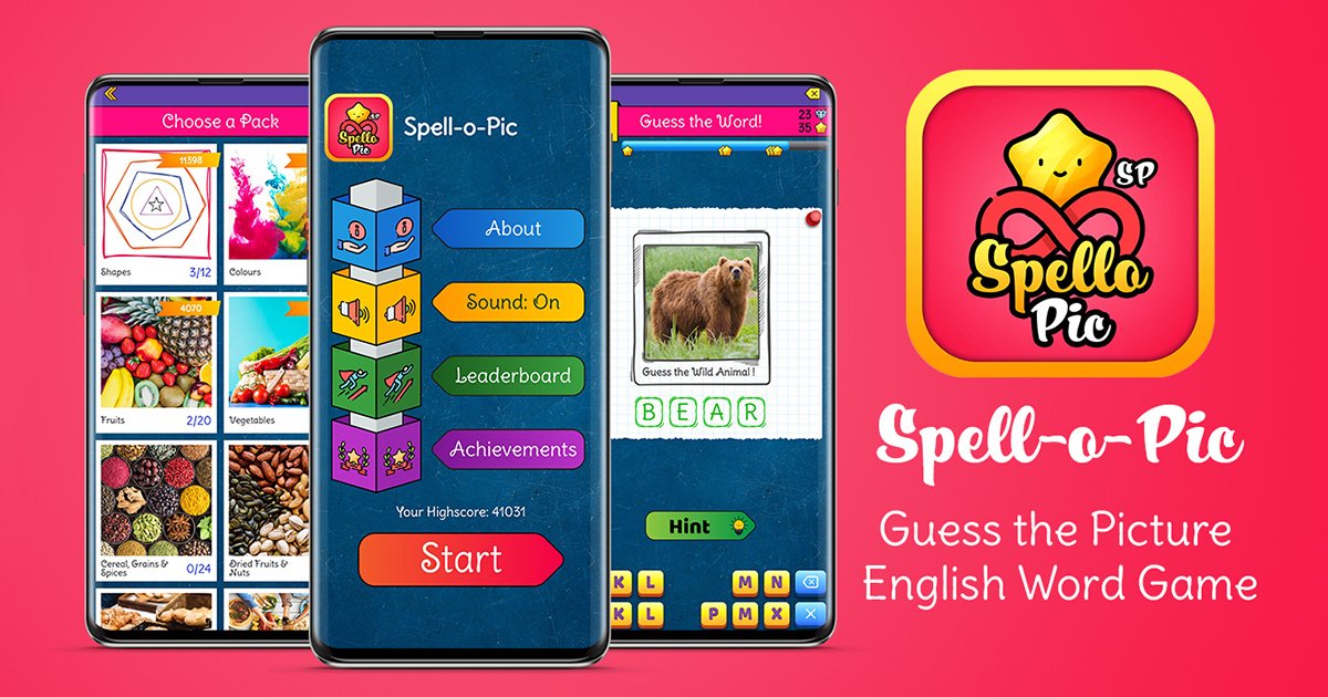 Spell-o-Pic